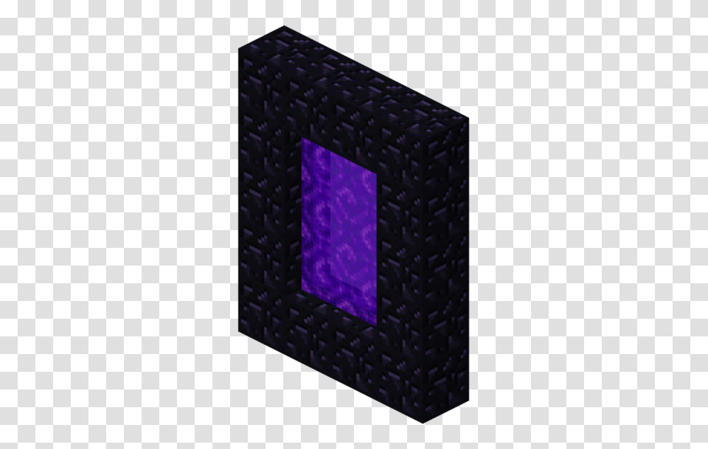 Nether Portal Official Minecraft Wiki, Laptop, Pc, Computer, Electronics Transparent Png