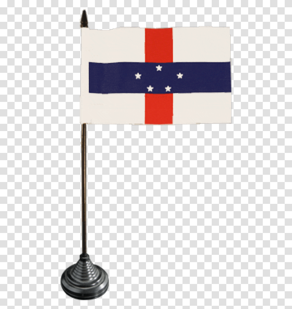 Netherlands Antilles Table Flag Flag, Fence, Barricade, American Flag Transparent Png