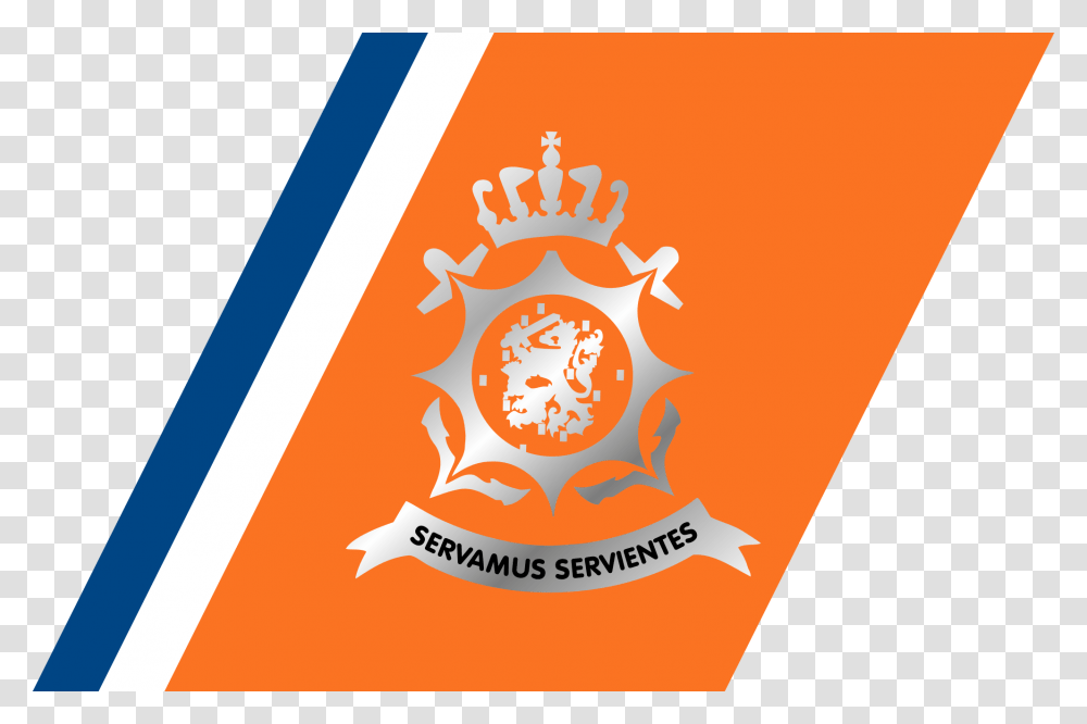 Netherlands Coast Guard Racing Stripe, Logo, Trademark Transparent Png