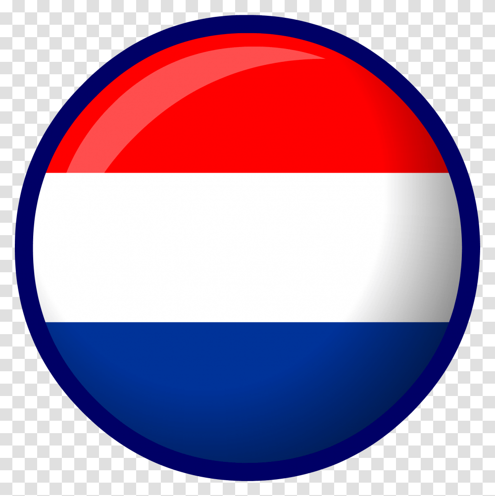 Netherlands Flag Club Penguin Wiki Fandom Powered By Wikia, Logo, Trademark, Balloon Transparent Png