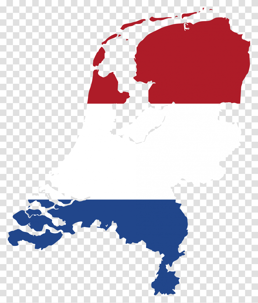 Netherlands Map Clipart, Plot, Housing, Diagram Transparent Png