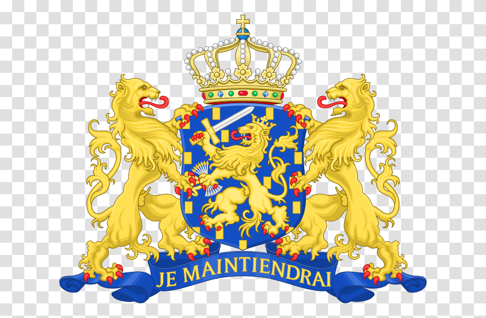 Netherlands, Logo, Trademark, Emblem Transparent Png