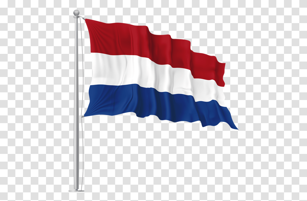 Netherlands Waving Flag Image Italy Flag Waving, American Flag Transparent Png
