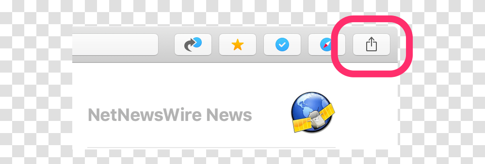 Netnewswire 5 For Mac Help Sharing To Other Apps Screenshot, Text, Label, Logo, Symbol Transparent Png
