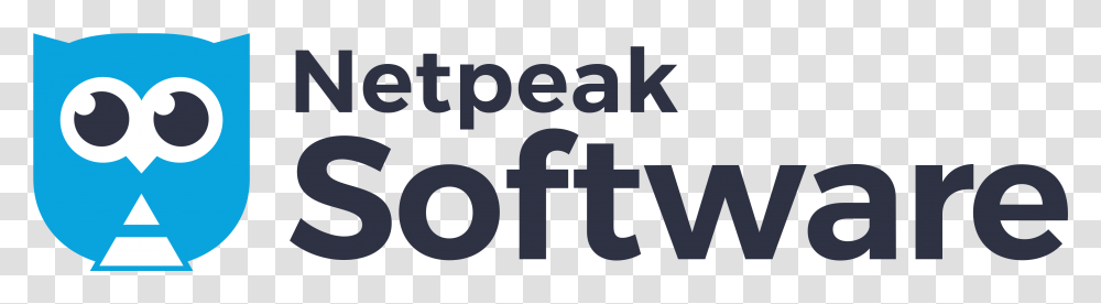 Netpeak Software Logo, Number, Word Transparent Png