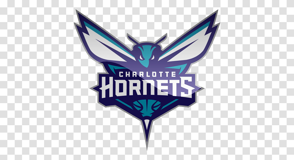 Nets And Bets Hornets Logo, Symbol, Art, Pants, Purple Transparent Png