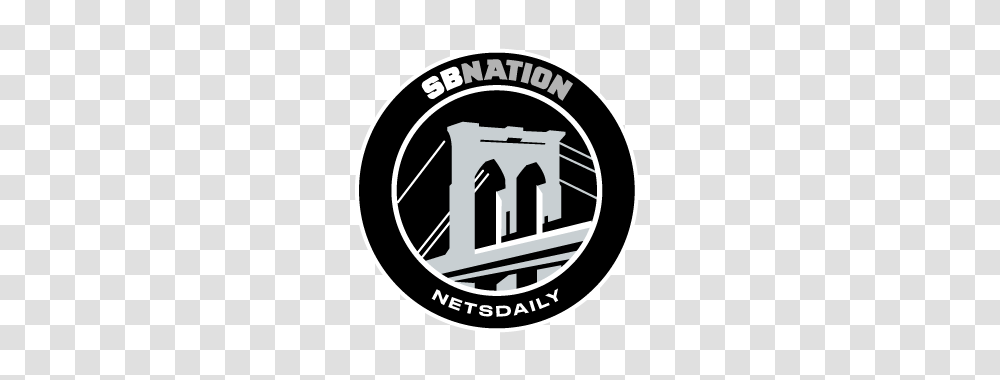 Netsdaily For Brooklyn Nets Fans, Logo, Emblem Transparent Png