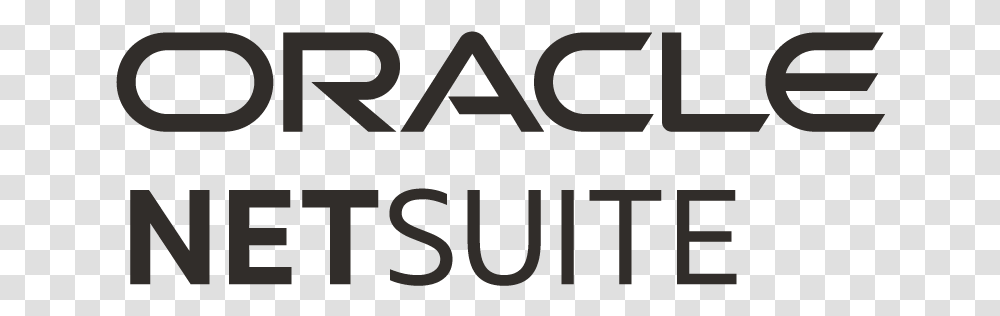 Netsuite Erp Logo Oracle Netsuite 2020, Word, Alphabet, Label Transparent Png
