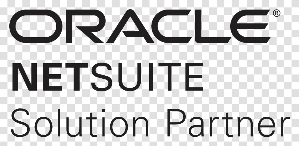 Netsuite Logo Oracle, Alphabet, Word, Letter Transparent Png