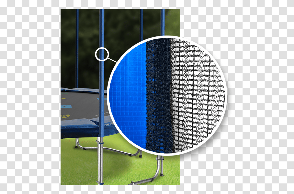 Netting Chair, Trampoline, Racket Transparent Png