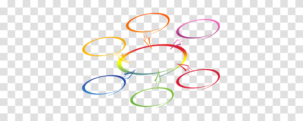 Network Person, Hoop, Spiral, Coil Transparent Png