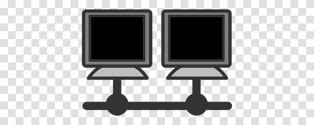 Network Pc, Computer, Electronics, Monitor Transparent Png