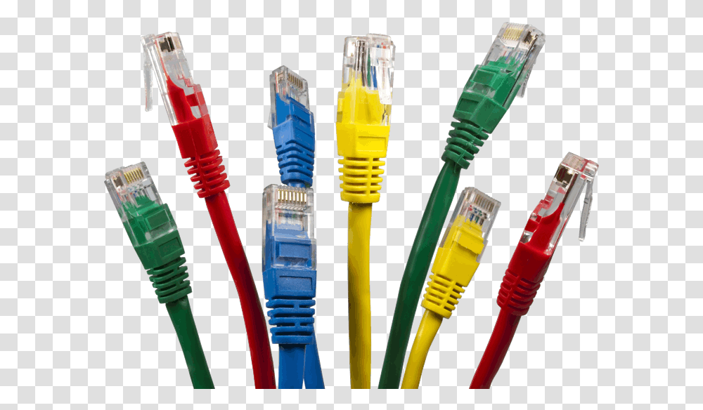 Network Cables Transparent Png