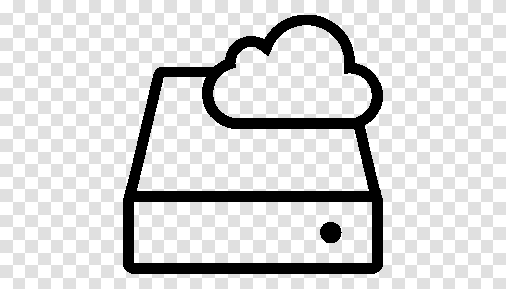 Network Cloud Storage Icon Ios Iconset, Game, Rug, Lawn Mower, Tool Transparent Png