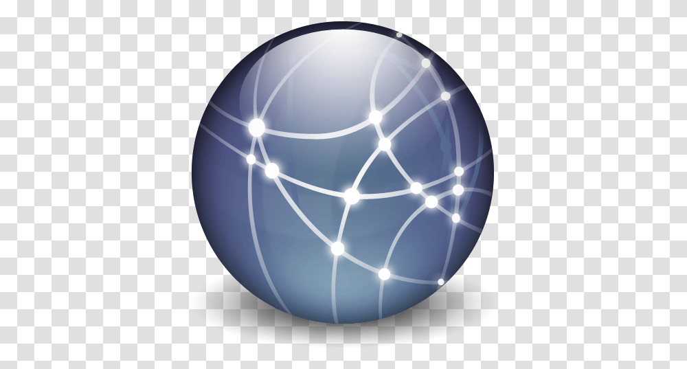 Network Icon Apple Network Icon, Sphere, Lamp, Light, Balloon Transparent Png