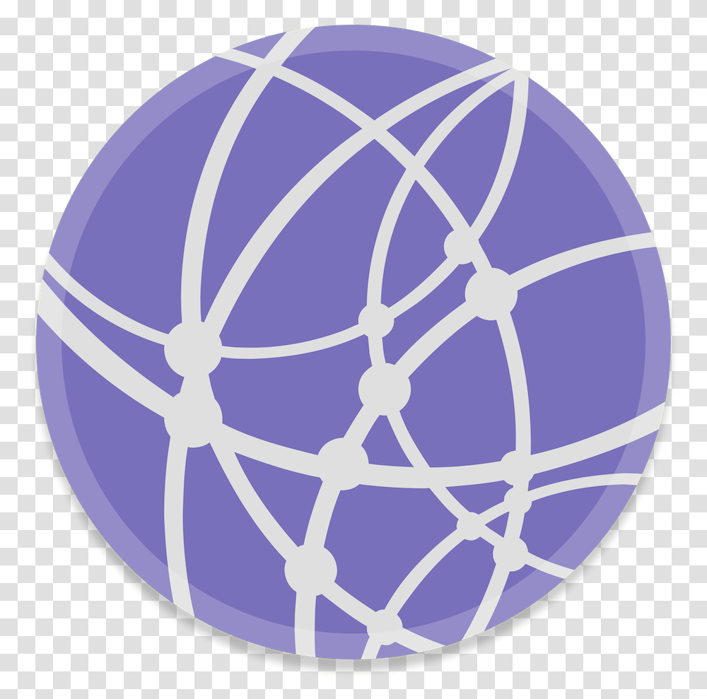 Network Icon Ftp Hd, Sphere, Lamp, Astronomy, Egg Transparent Png
