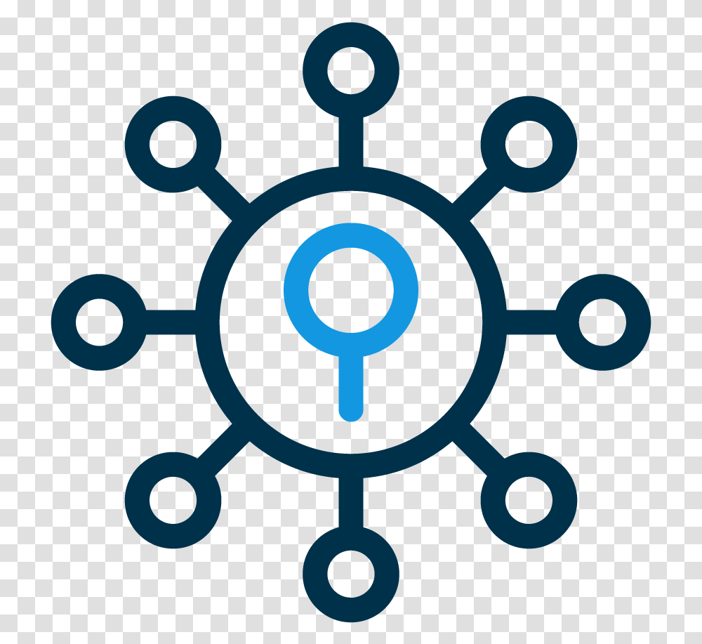 Network Icon Network Icon Free, Machine, Snowflake, Gear Transparent Png