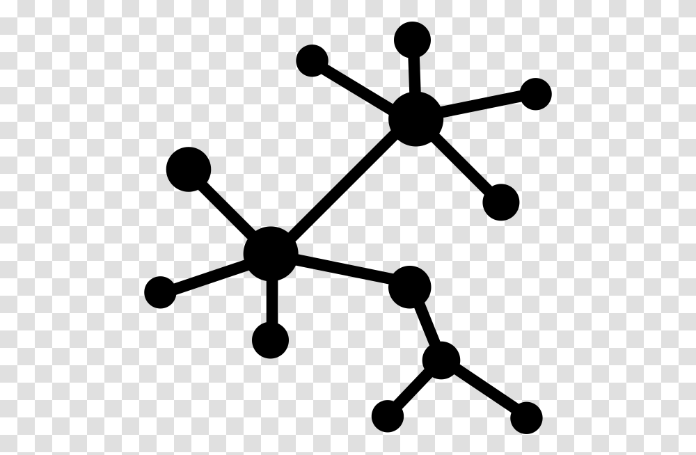 Network Icon Social Network Analysis Icon, Gray, World Of Warcraft Transparent Png
