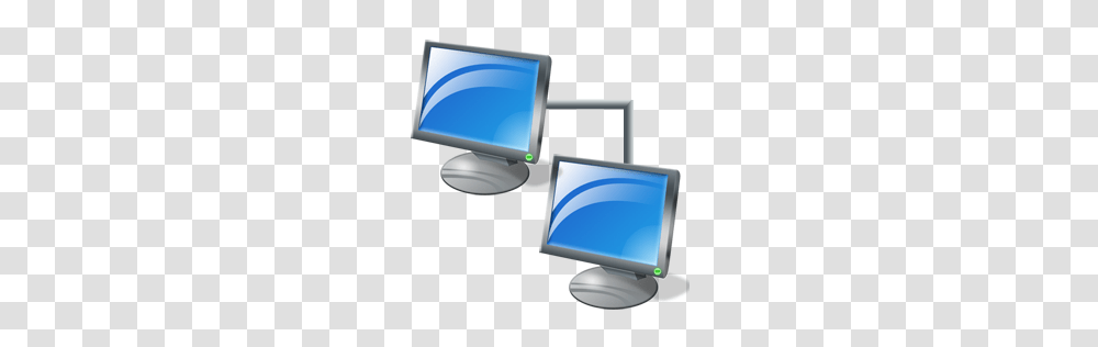 Network Icon Vista General Iconset Iconshock, Computer, Electronics, Pc, Desktop Transparent Png