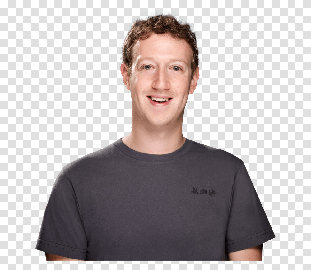 Network Icons Mark Zuckerberg Facebook Habit Successful People Quotes, Clothing, Apparel, Sleeve, Person Transparent Png