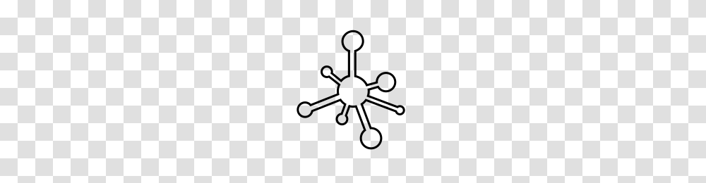 Network Icons Noun Project, Gray, World Of Warcraft Transparent Png