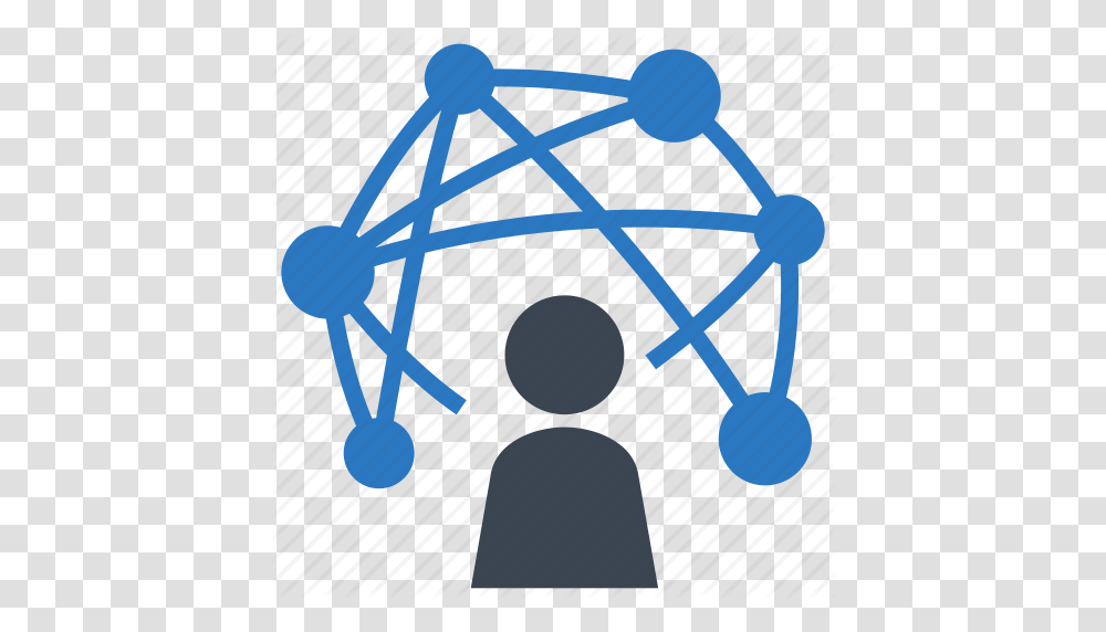 Network Icons, Technology, Lamp Transparent Png