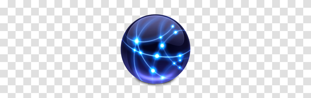 Network Icons, Technology, Sphere, Lighting Transparent Png