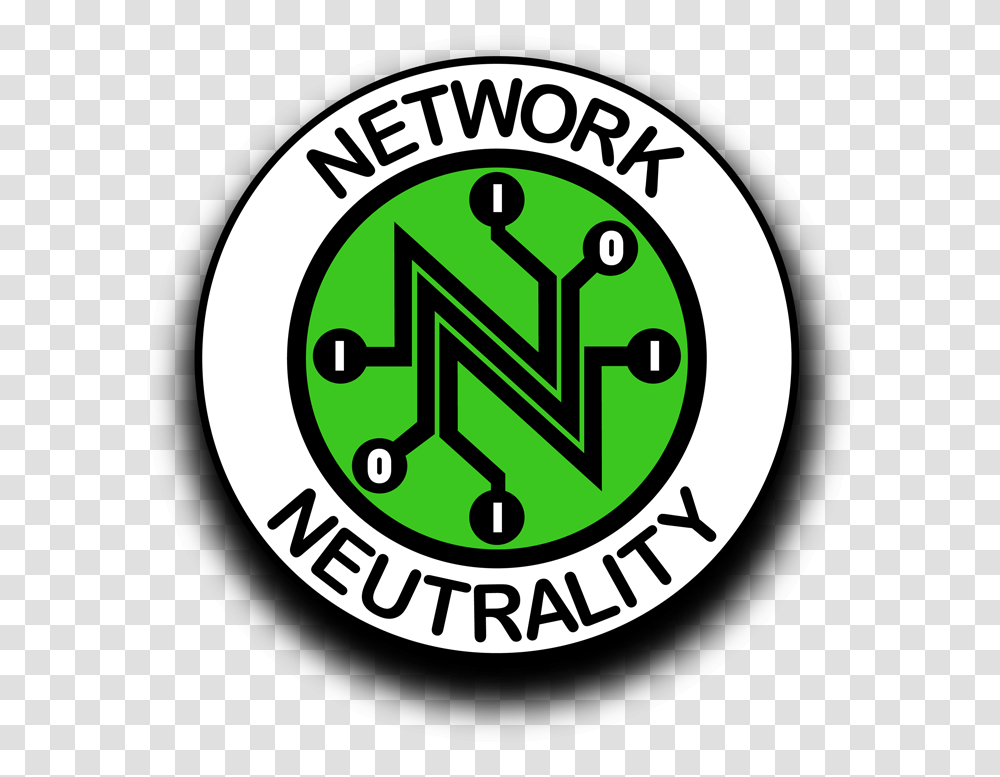 Network Neutrality Logo Net Know Your Meme Net Neutrality Clipart, Label, Text, Symbol, Trademark Transparent Png