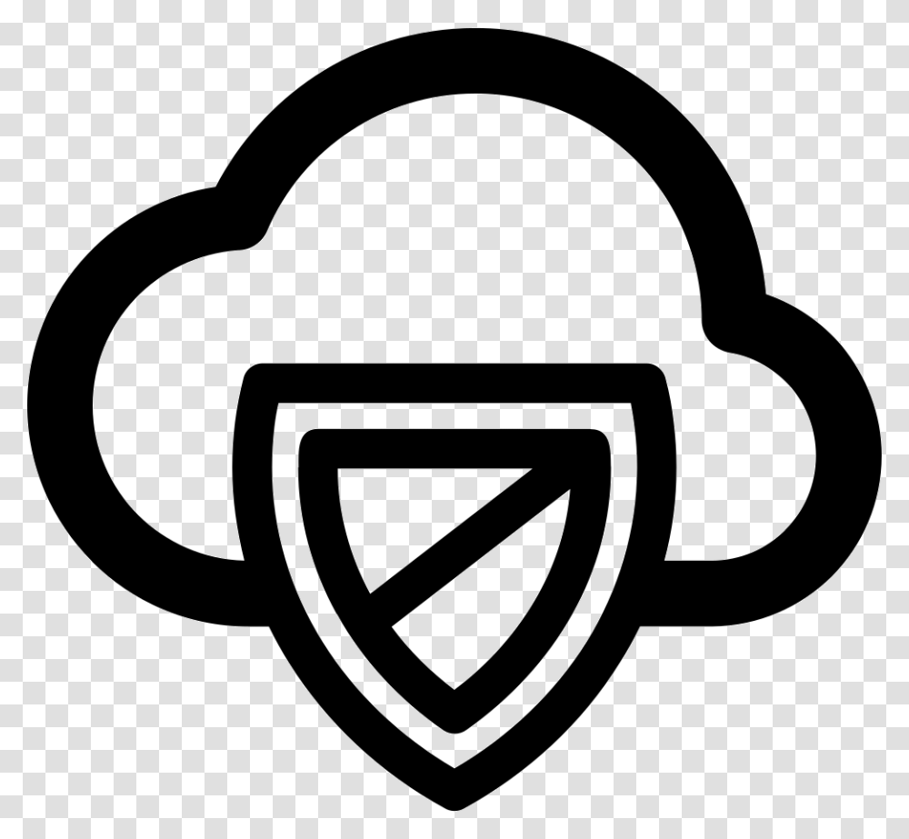 Network Security, Logo, Trademark, Stencil Transparent Png