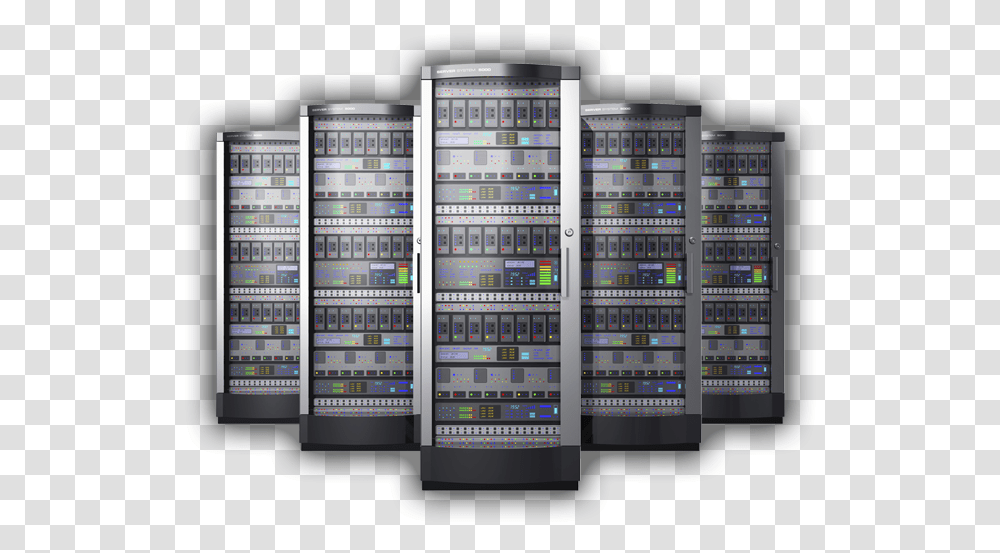 Network Servers, Electronics, Monitor, Screen, Display Transparent Png