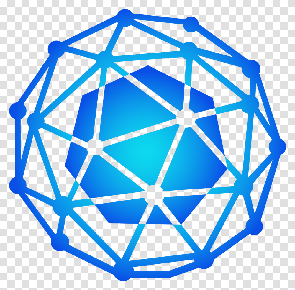 Network Service Mesh Logo, Sphere, Building, Pattern, Architecture Transparent Png