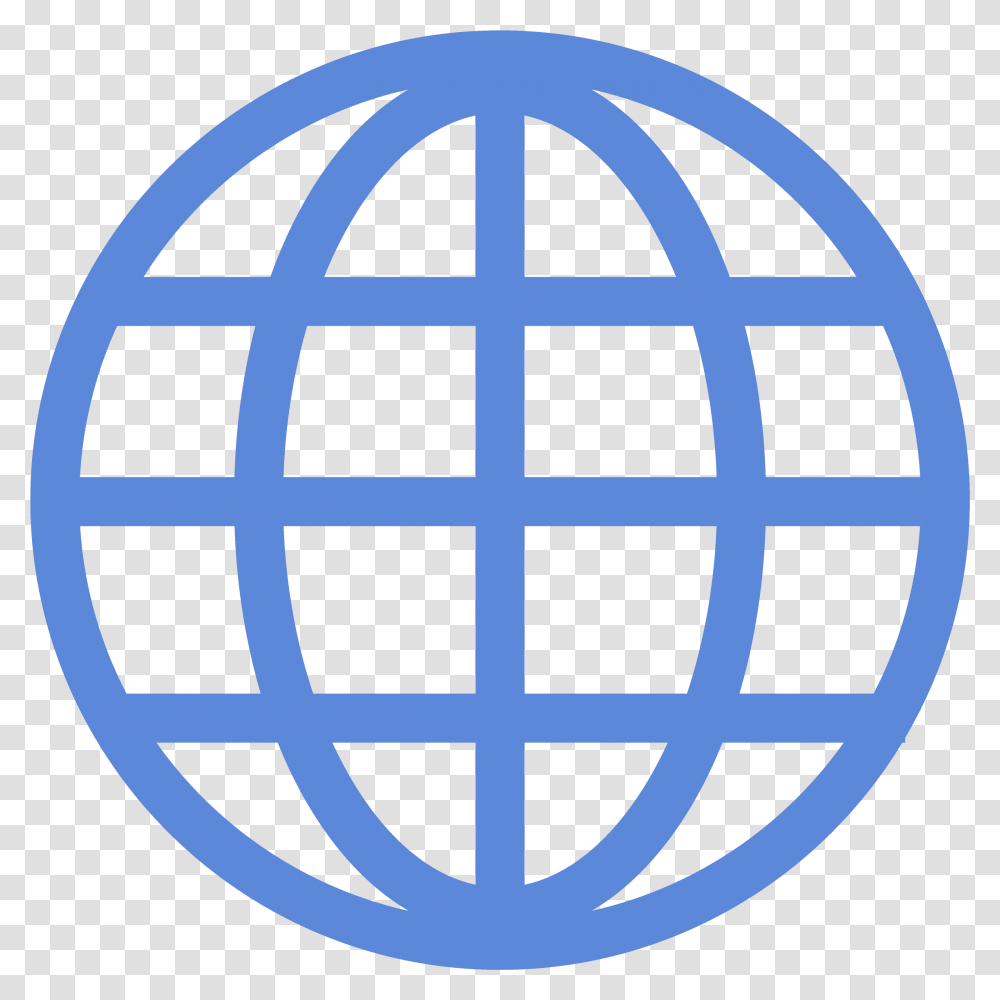 Network Services Website Icon, Sphere, Grenade, Bomb, Weapon Transparent Png