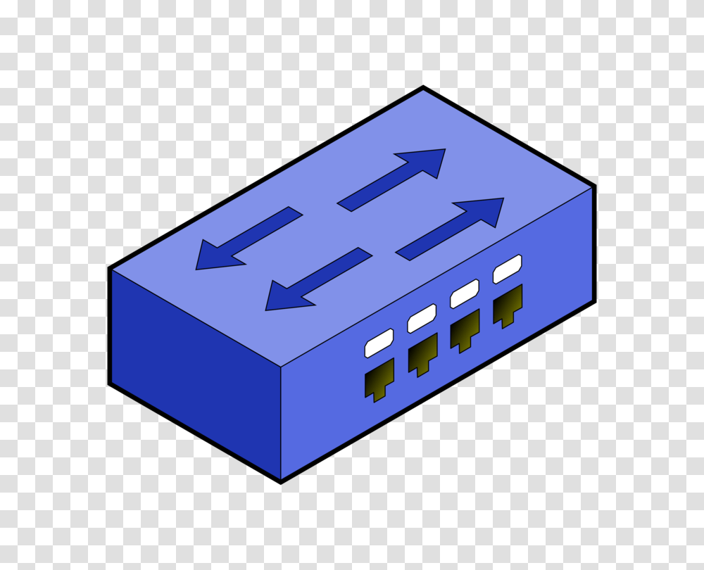 Network Switch Computer Network Computer Icons Ethernet Hub Port, Hardware, Electronics, Router Transparent Png