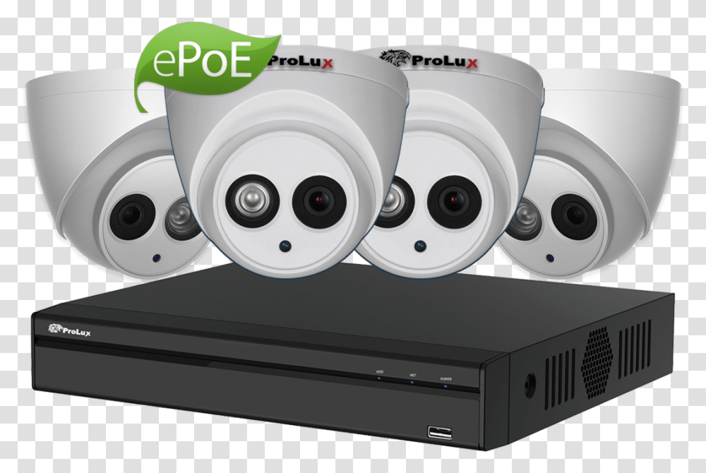 Network Video Recorder, Electronics, Camera, Headphones, Headset Transparent Png