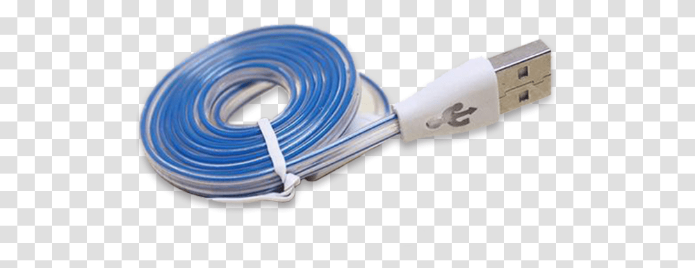 Networking Cables, Coil, Spiral, Wire Transparent Png