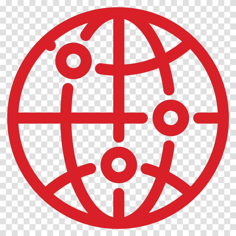 Networking Man With Globe Logo, Dynamite, Bomb, Weapon, Weaponry Transparent Png
