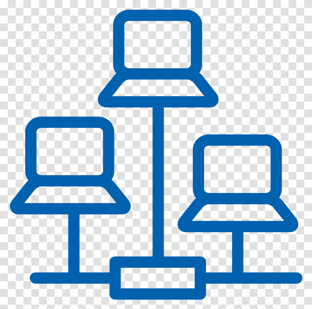 Networking Network Infrastructure Icon, Computer, Electronics Transparent Png