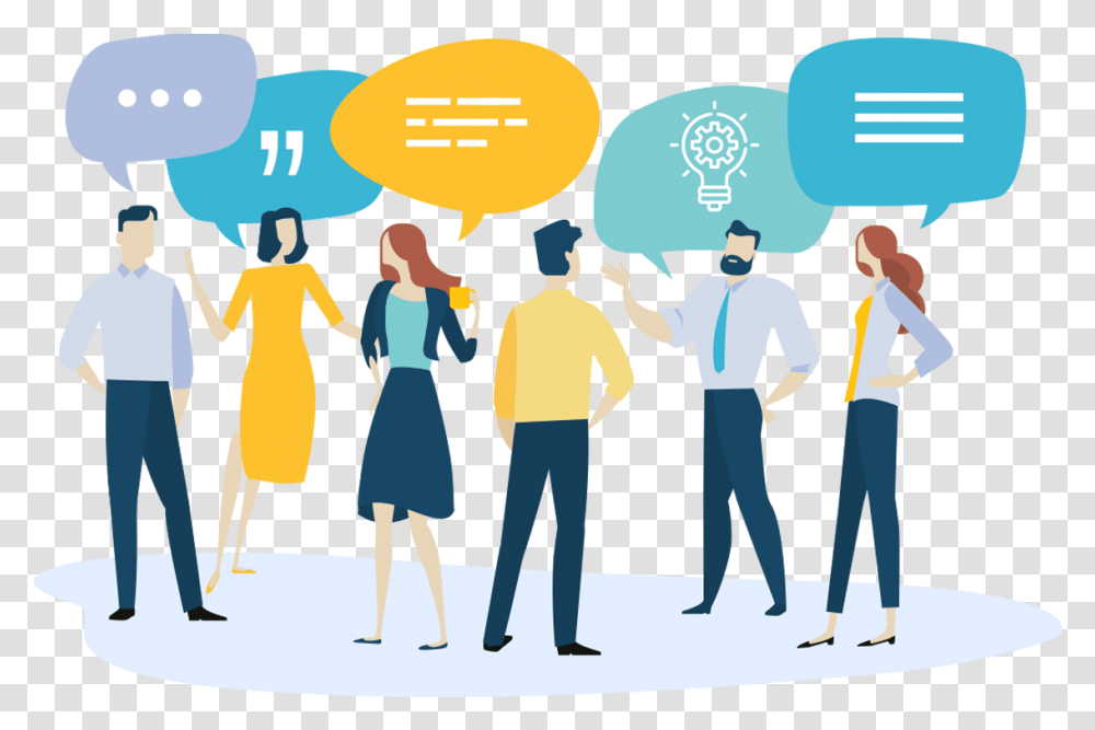 Networking Skills, Person, People, Word, Standing Transparent Png