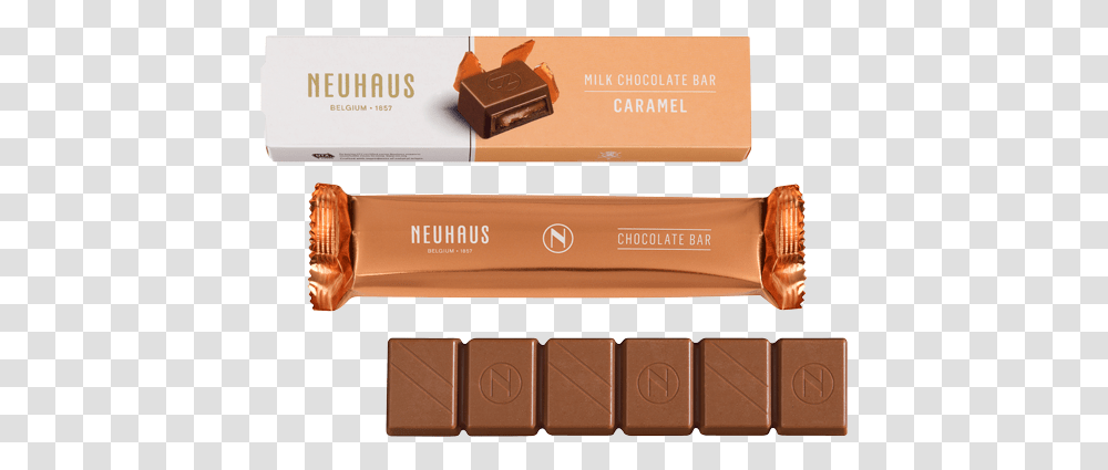 Neuhaus Chocolate Bar, Dessert, Food, Fudge Transparent Png