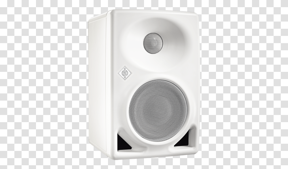 Neumann Kh 80 Dsp White, Speaker, Electronics, Audio Speaker, Dryer Transparent Png