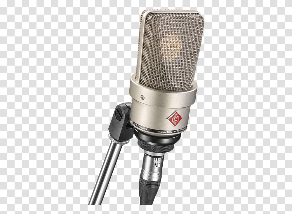 Neumann Tlm 103 Large Diaphragm Condenser Microphone Neumann Tlm 102, Electrical Device, Tripod Transparent Png
