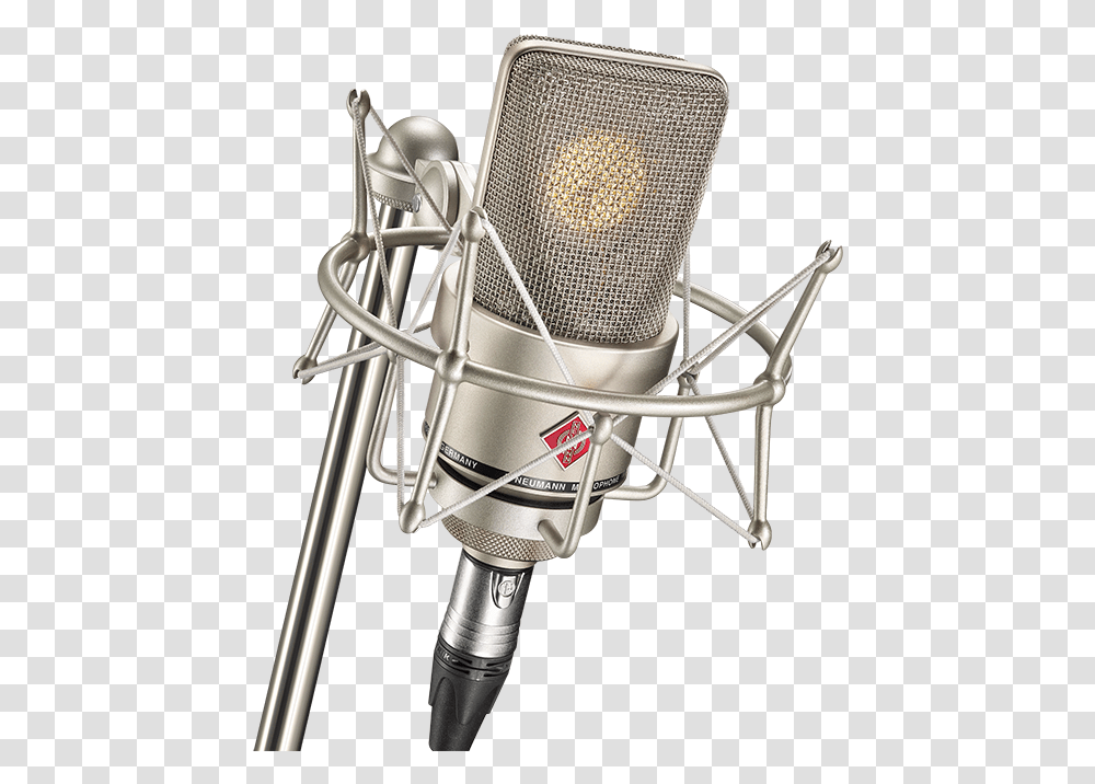 Neumann Tlm 103 Studio Set, Electrical Device, Microphone, Mixer, Appliance Transparent Png