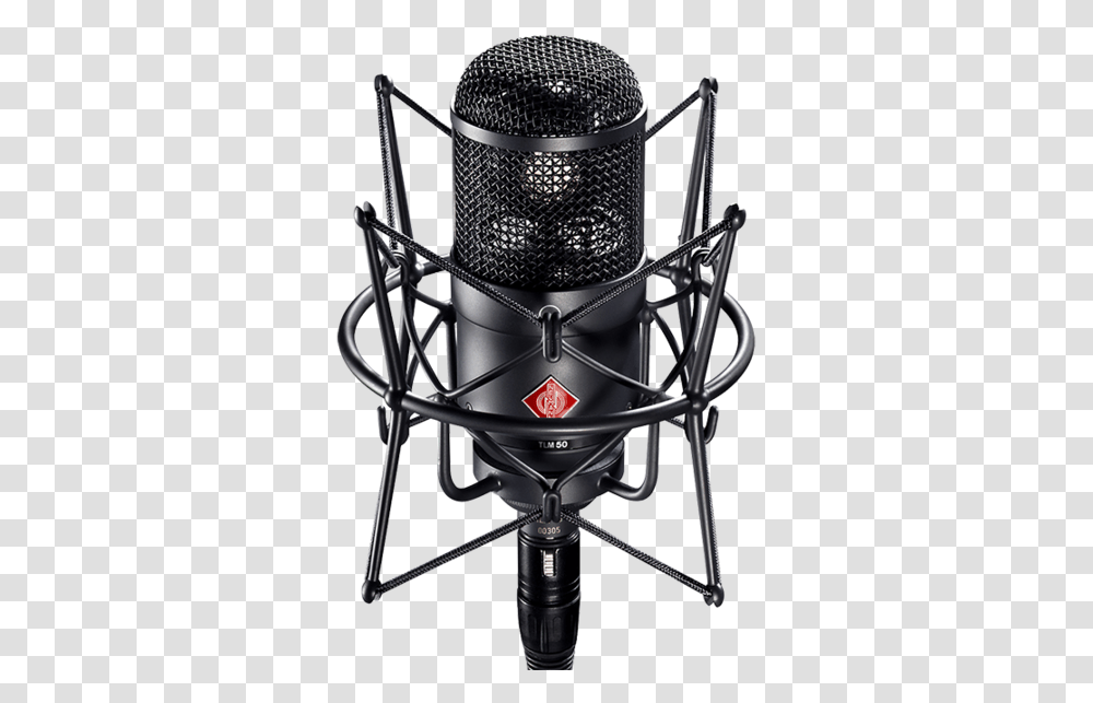 Neumannberlin Neumann Tlm 50, Electrical Device, Microphone, Bicycle, Vehicle Transparent Png