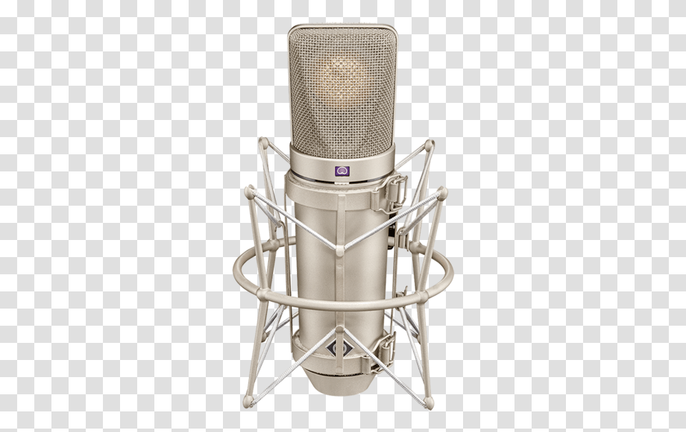 Neumannberlin Neumann U67, Electrical Device, Microphone, Mixer, Appliance Transparent Png