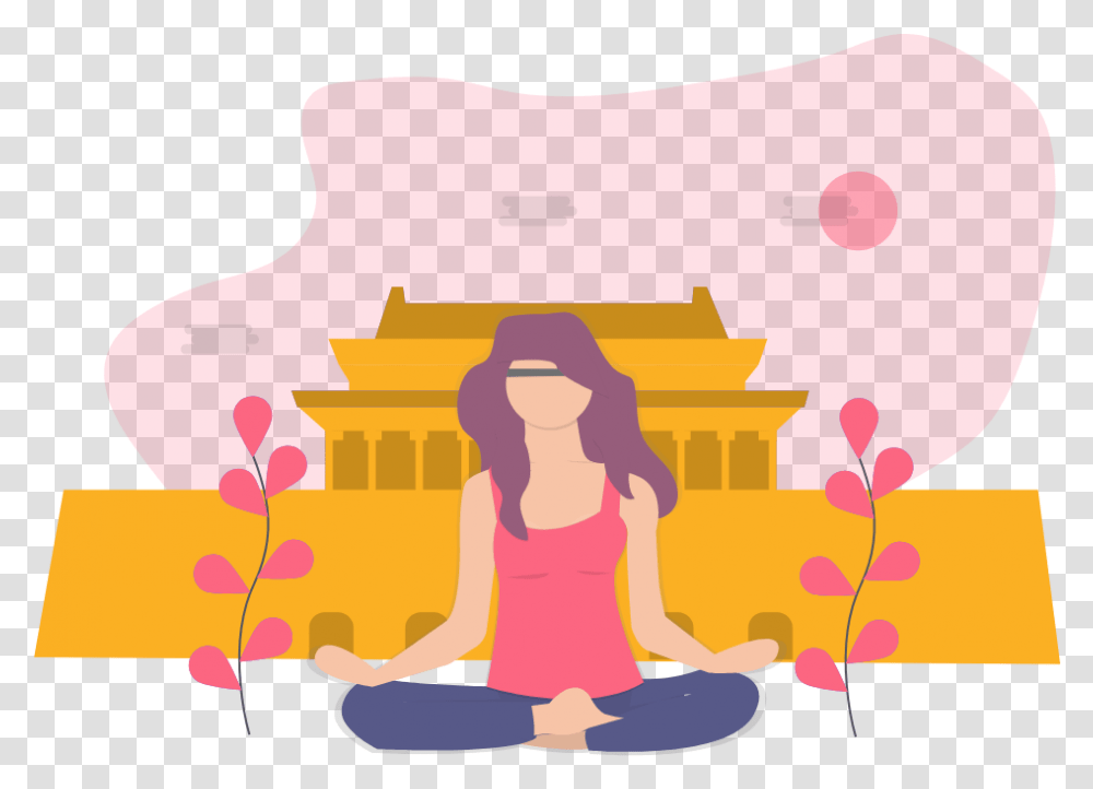 Neuphony Meditate, Person, Human, Sport, Sports Transparent Png