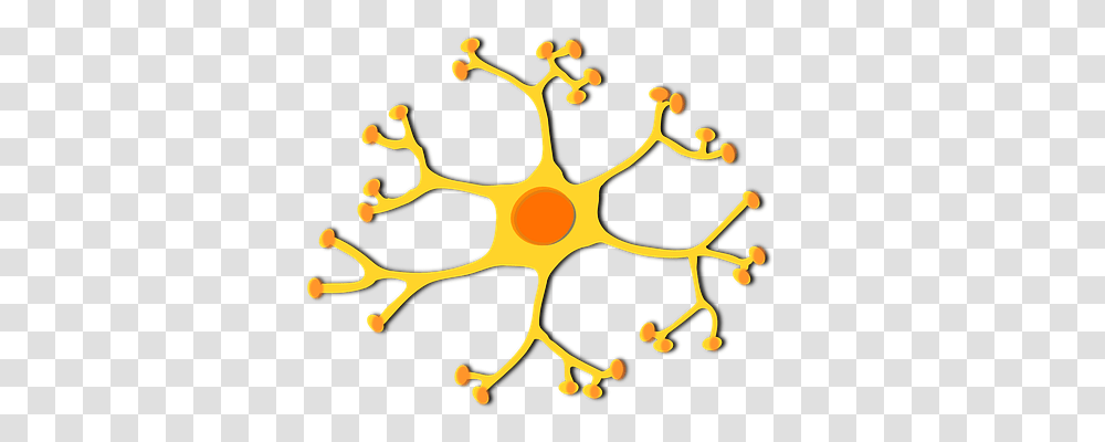 Neuron Technology, Star Symbol, Sun Transparent Png