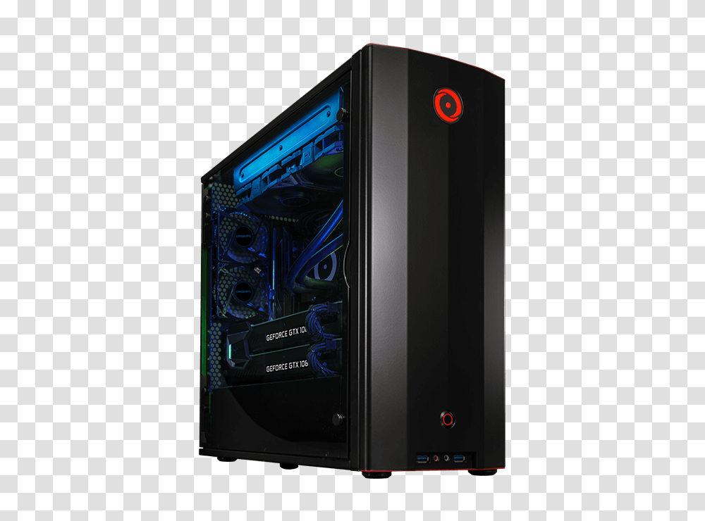 Neuron Custom Gaming Pc, Computer, Electronics, Mobile Phone, Cell Phone Transparent Png