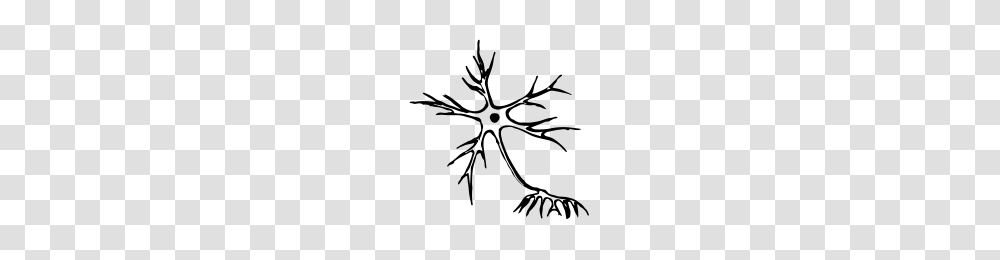 Neuron Icons Noun Project, Gray, World Of Warcraft Transparent Png