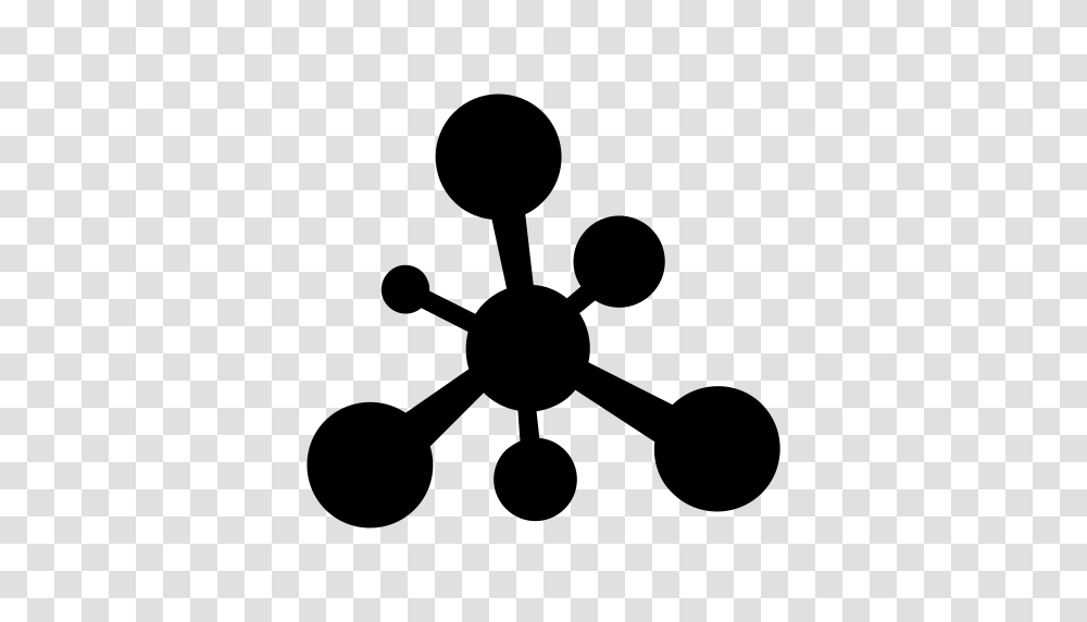 Neuron Medical Healthcare Icon With And Vector Format, Gray, World Of Warcraft Transparent Png