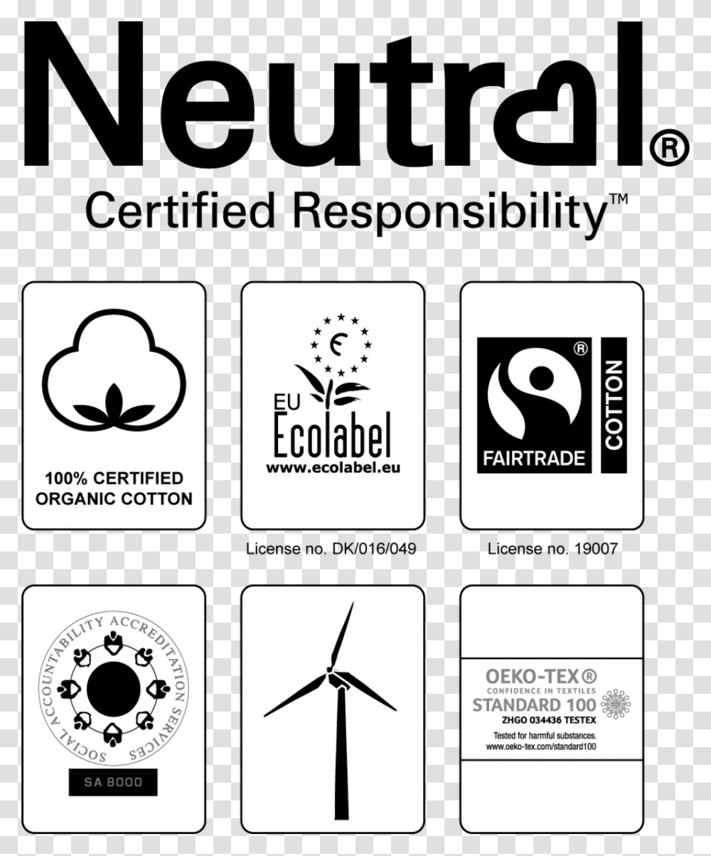 Neutral Logo Certificates Box, Machine, Tie Transparent Png